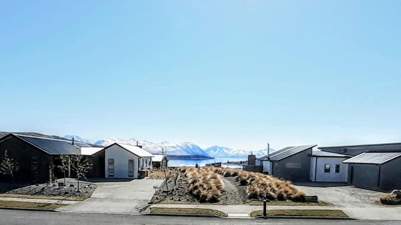 Lake Vista Lake Tekapo Zewnętrze zdjęcie